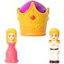 Scoop vokse prins & prinsesse legetøj - flere varianter - assorteret