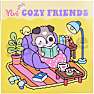Ylvi Cozy Friends malebog