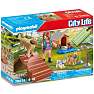 Playmobil 70676 dog trainer gift set