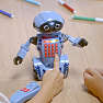 Silverlit 88046 Robo DR7