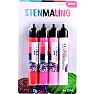 Stenmaling 30 ml 4-pak