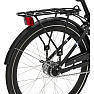 SCO Spike Drenge cykel 7 gear 24" 2023 - sort
