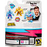 MrBeast Lab Stretch Hero figurer – flere varianter – assorteret