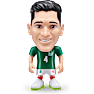 Zuru FIFA World Cup Ballers figur - flere varianter - assorteret
