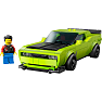 LEGO Speed Champions Dodge Challenger SRT Hellcat-sportsvogn 77237