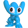 Rainbow friends blues castle figur 8-pak