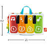 Fisher-Price Kick & Play blødt klaver
