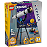LEGO Creator 3-i-1 teleskop 31378