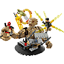 LEGO Marvel Spider-Man mod Sandman: Den endelige kamp 76280