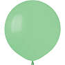 Latexballoner 48 cm 3-pak - mintgrøn