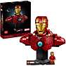 LEGO Marvel Iron Man MK4-buste 76327