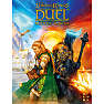Lord of the rings duel for middle-earth