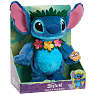 Disney Stitch syng og dans figur 35 cm