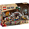LEGO ONE PIECE Dr. Hiriluks skjulested og minifigurer 75641