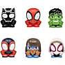 Mashems Spidey figurer - flere varianter - assorteret