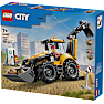 LEGO City rendegraver 60480 - gul