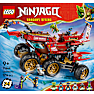 LEGO NINJAGO Skæbnerulleren 71869