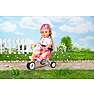 Baby Born trehjulet cykel