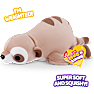 Hug-A-Lumps bamse 9 cm - flere varianter - assorteret