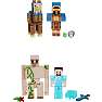 Minecraft 2-pak figurer