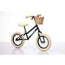 PUCH løbecykel med kurv - grøn