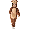 Bjørn kostume str. 104