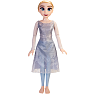 Frozen 2 elsa dukke 81cm. med lyd + lys