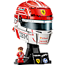 LEGO Editions 43014 Scuderia Ferrari HP Charles Leclerc-hjelm