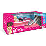 Barbie Cabriolet Pink Fjernstyret