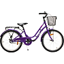 PUCH Sky børnecykel 3 gear 20" 2025 - lilla
