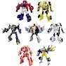 Transformers Cyberworld Cyber Changer figur – flere varianter – assorteret