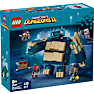 LEGO Minecraft Kampen mod den fordrejede warden 21591