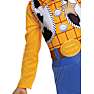 Disney Woody kostume