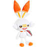 Pokémon plysbamse 30 cm - Scorbunny