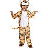 Tiger kostume - str. 104 cm