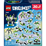 LEGO DREAMZzz Z-Blobs robot- og fartøjseventyr 71487
