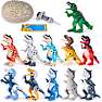 Primal hatch hybrid dino-figur – flere varianter – assorteret