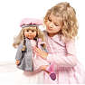 Mami Baby interaktiv dukke Isabella 46cm