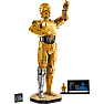 LEGO Star Wars C-3PO Droidefigur 75398