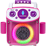 Singing machine mini karaoke højtaler med bluetooth