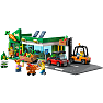 LEGO® City Købmandsbutik 60347