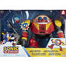 Sonic - Giant Eggman Robot Battle Set