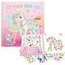 Ylvi Dress Me Up stickersbog