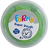 Formy Super Dough - lysegrøn