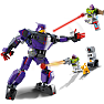 LEGO®Disney og Pixars Lightyear Zurg-kamp 76831