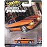Hot Wheels Fast & Furious biler – flere varianter – assorteret