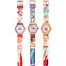 TOPModel silikone ur – flere varianter - assorteret