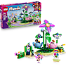 LEGO Friends Tekop-karrusel med blomster og feer 42702