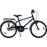 PUCH Comet drenge børnecykel 3 gear 20" 2023 - sort