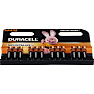 Duracell Plus Boost AAA batterier 12-pak